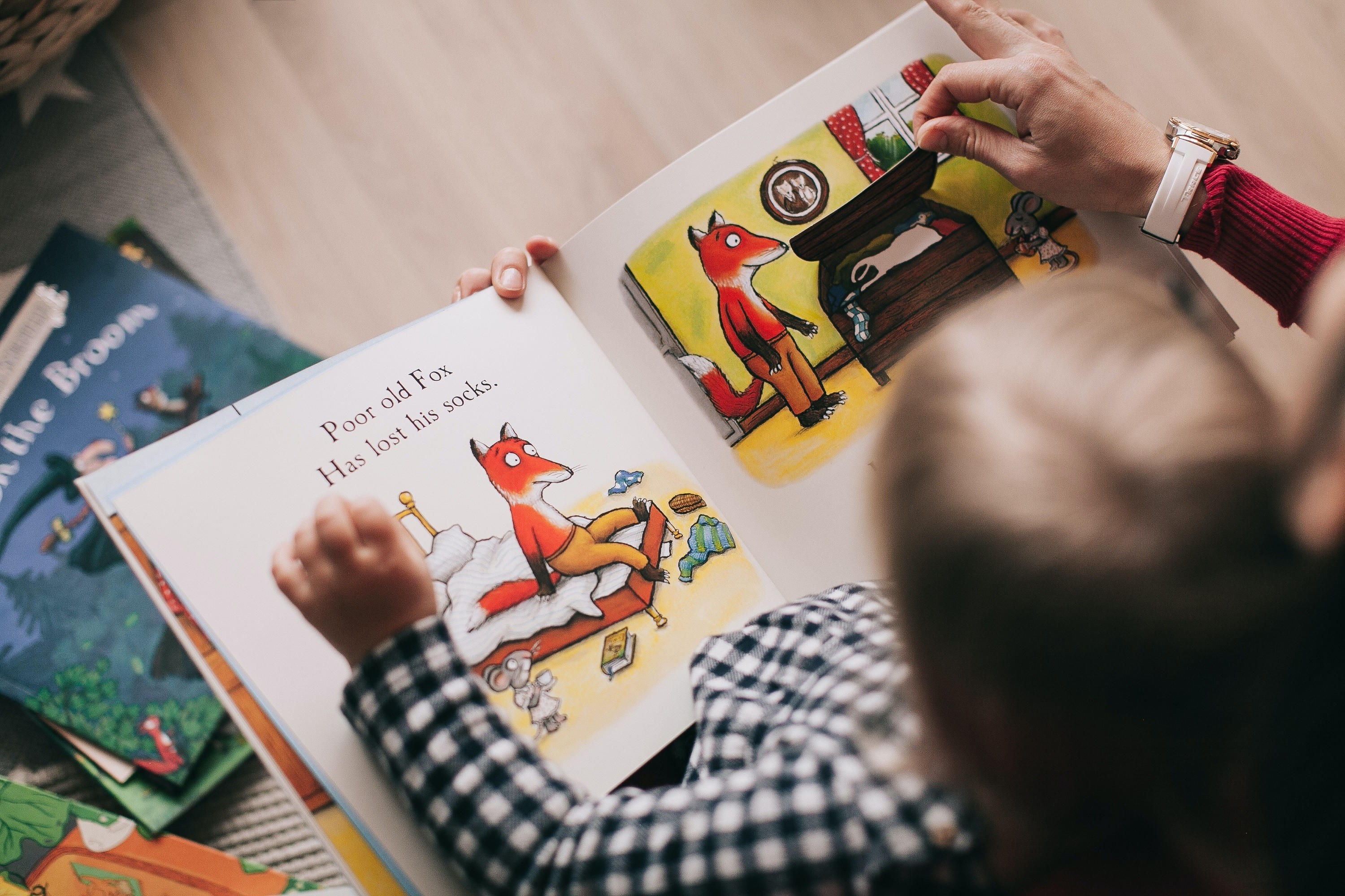 世界阅读日：送给每位家长一份幼儿园小朋友选书指南（建议收藏）